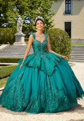 Valencia Quinceañera dress #60134