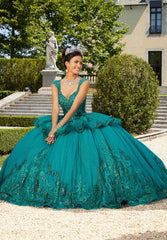 Valencia Quinceañera dress #60134