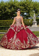 Valencia Quinceañera dress #60134
