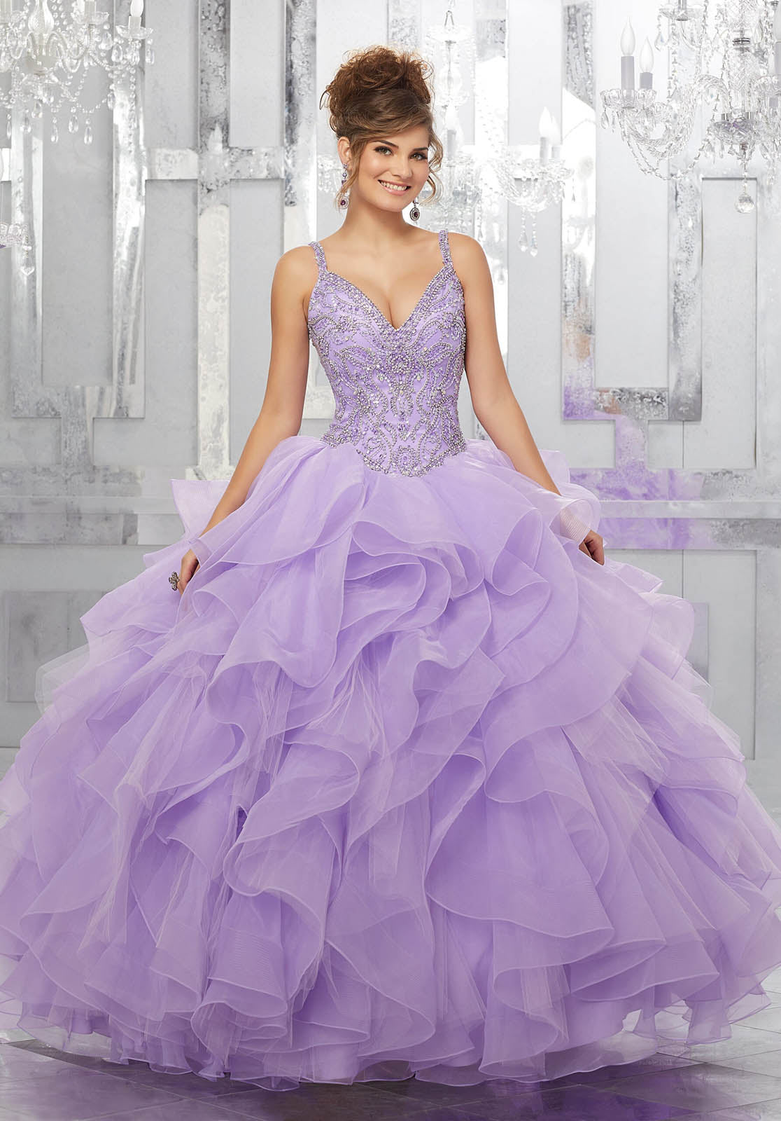 Vizcaya Quinceañera Dress #89148