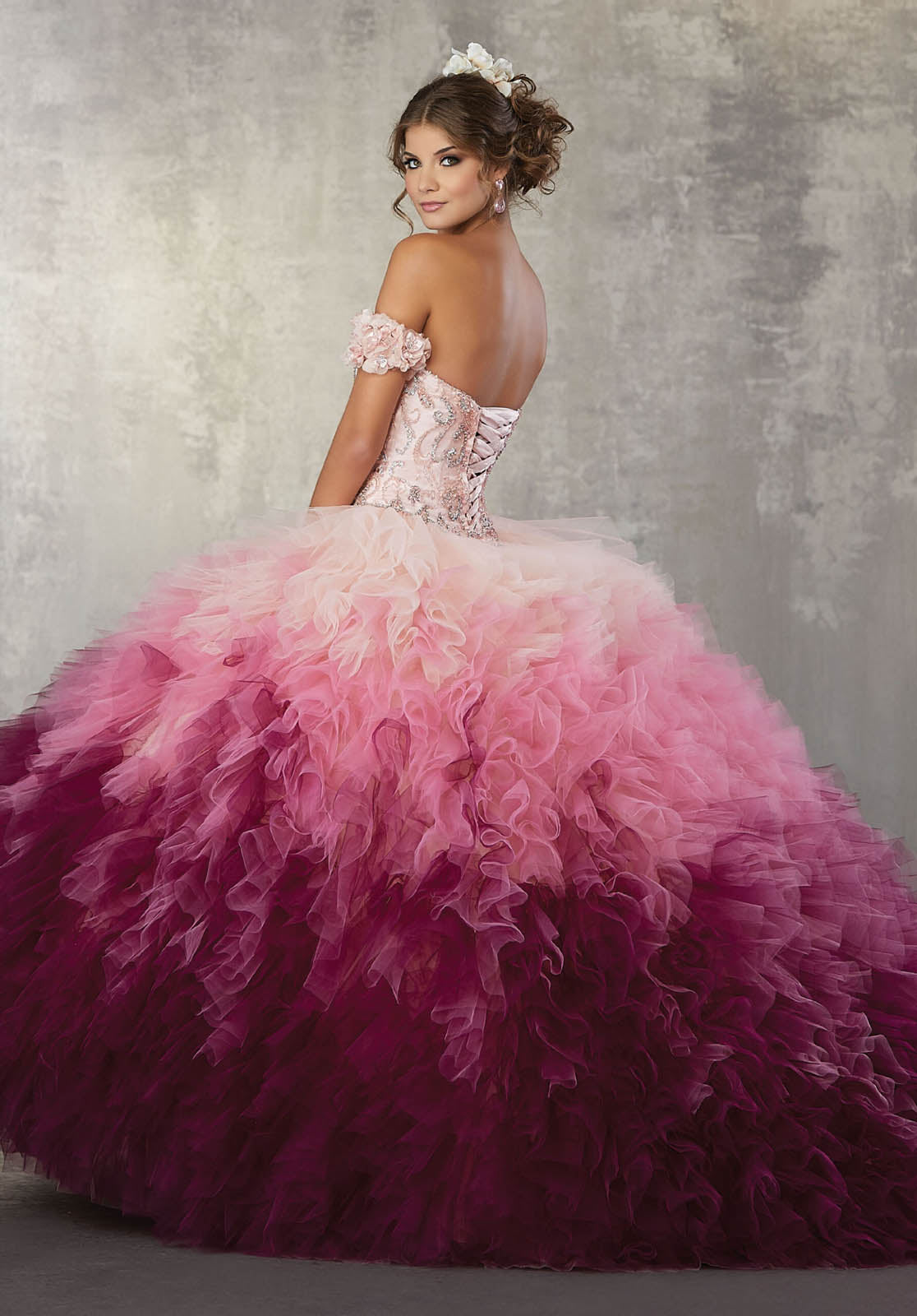 Vizcaya Quinceañera Dress #89161