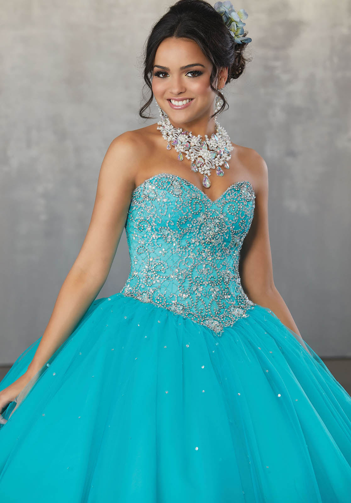 Vizcaya Quinceañera Dress #89171