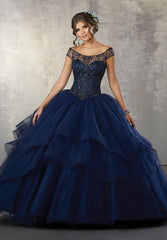 Vizcaya Quinceañera Dress #89172