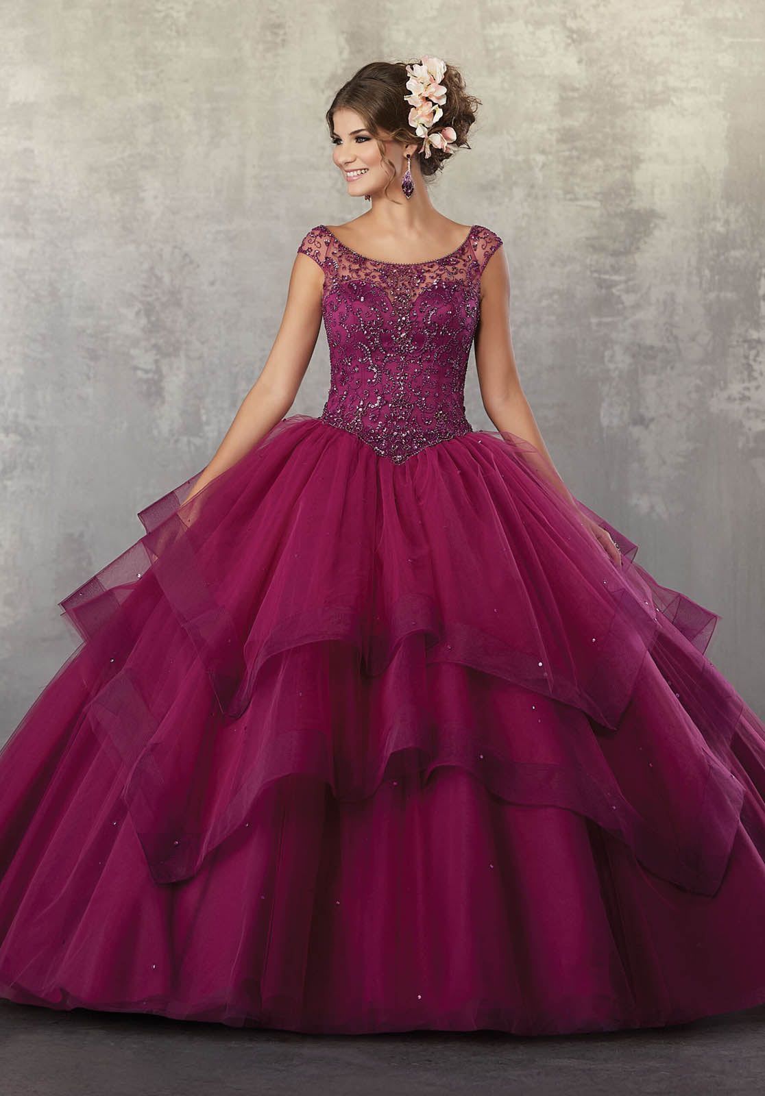 Vizcaya Quinceañera Dress #89172