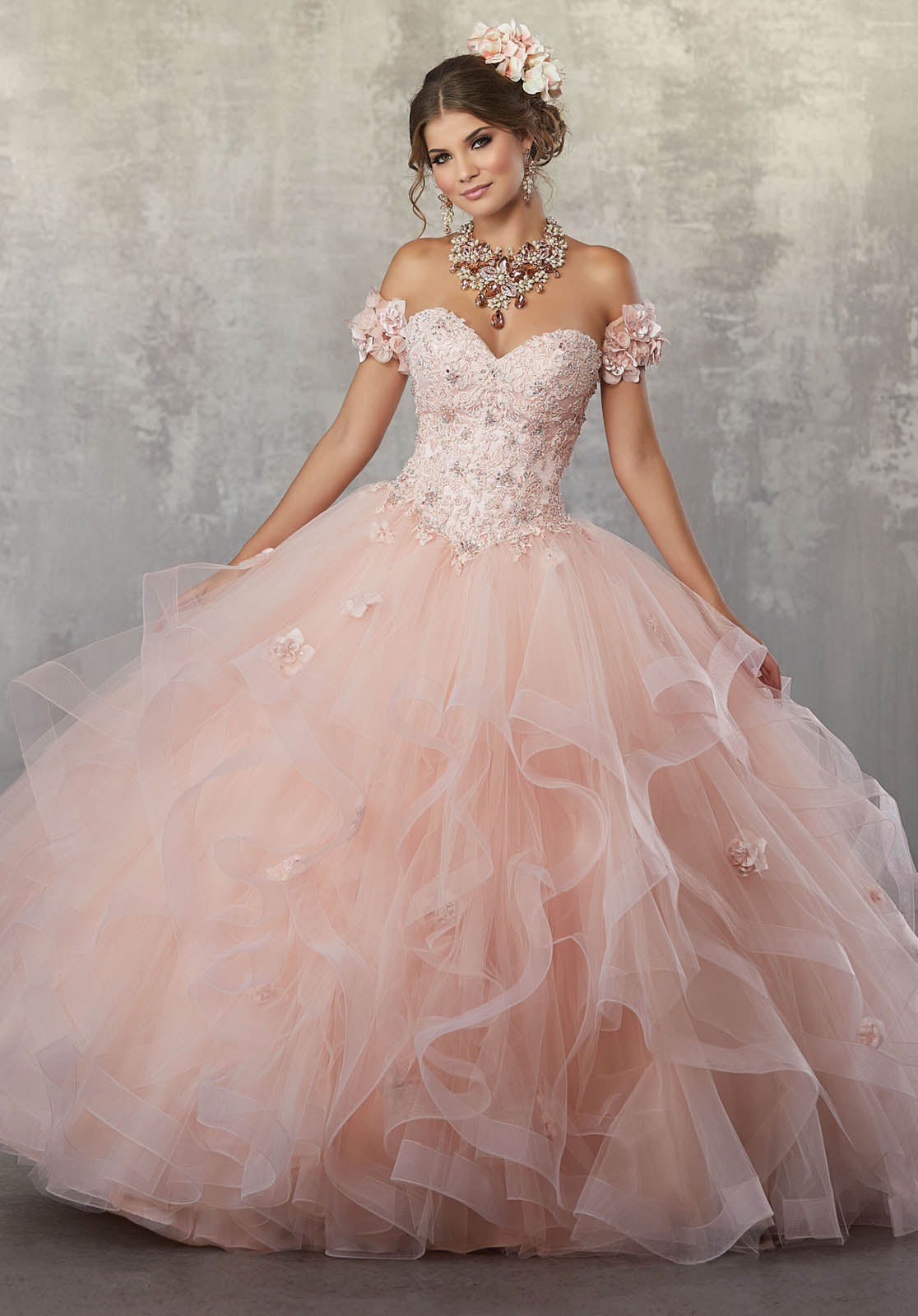 Vizcaya Quinceaera Dress #89174 CJKK Bridal and Quinceaeras Vizcaya Quinceaera Dress #89174 CJKK Bridal and Quinceaeras