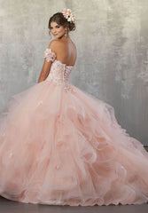 Vizcaya Quinceañera Dress #89174