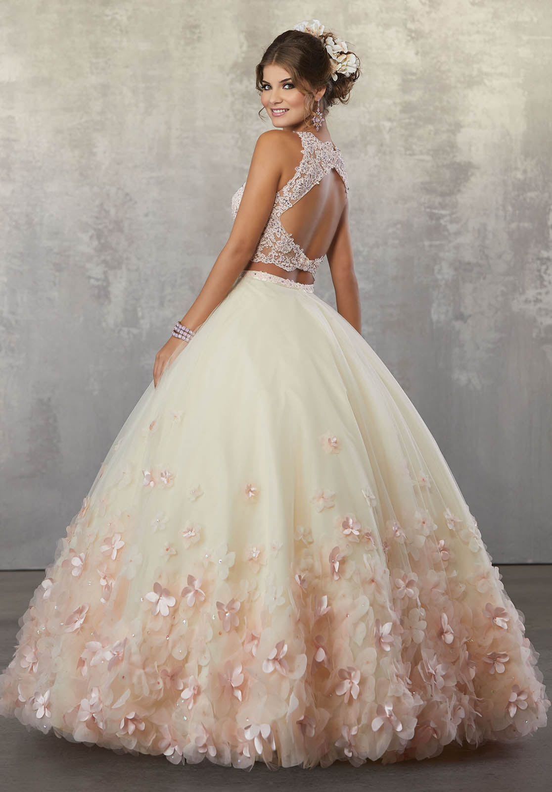 Vizcaya Quinceañera Dress #89175