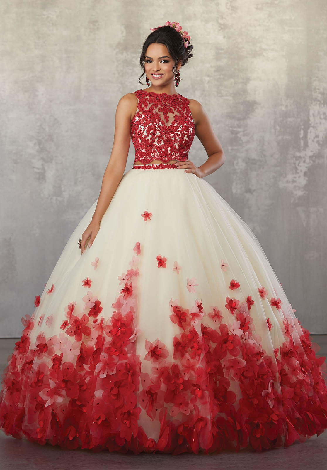 Vizcaya Quinceañera Dress #89175