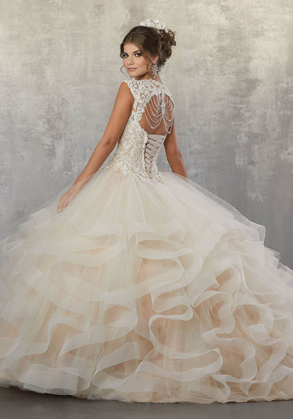 Vizcaya Quinceañera Dress #89177