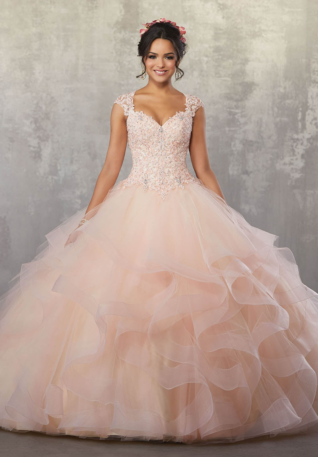 Vizcaya Quinceañera Dress #89177