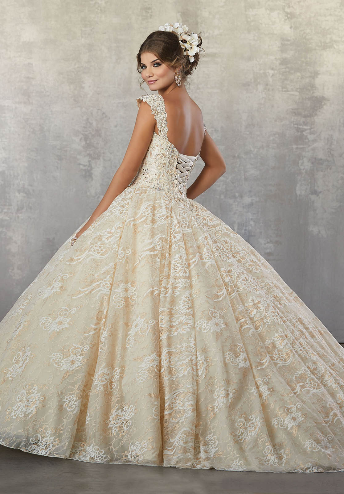 Vizcaya Quinceañera Dress #89179