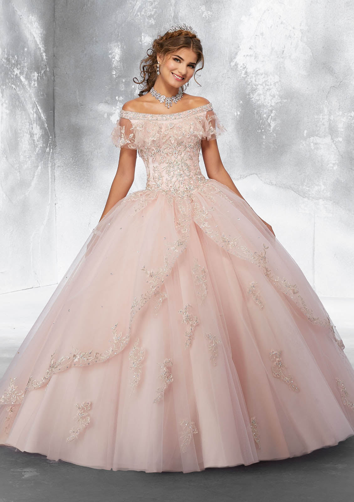 Vizcaya Quinceañera Dress #89181