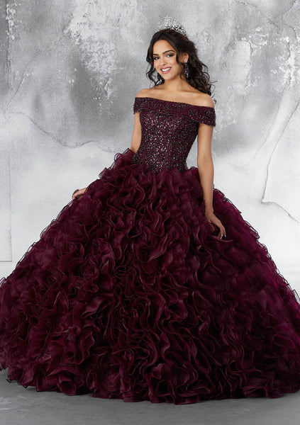 Vizcaya Quinceañera Dress #89182