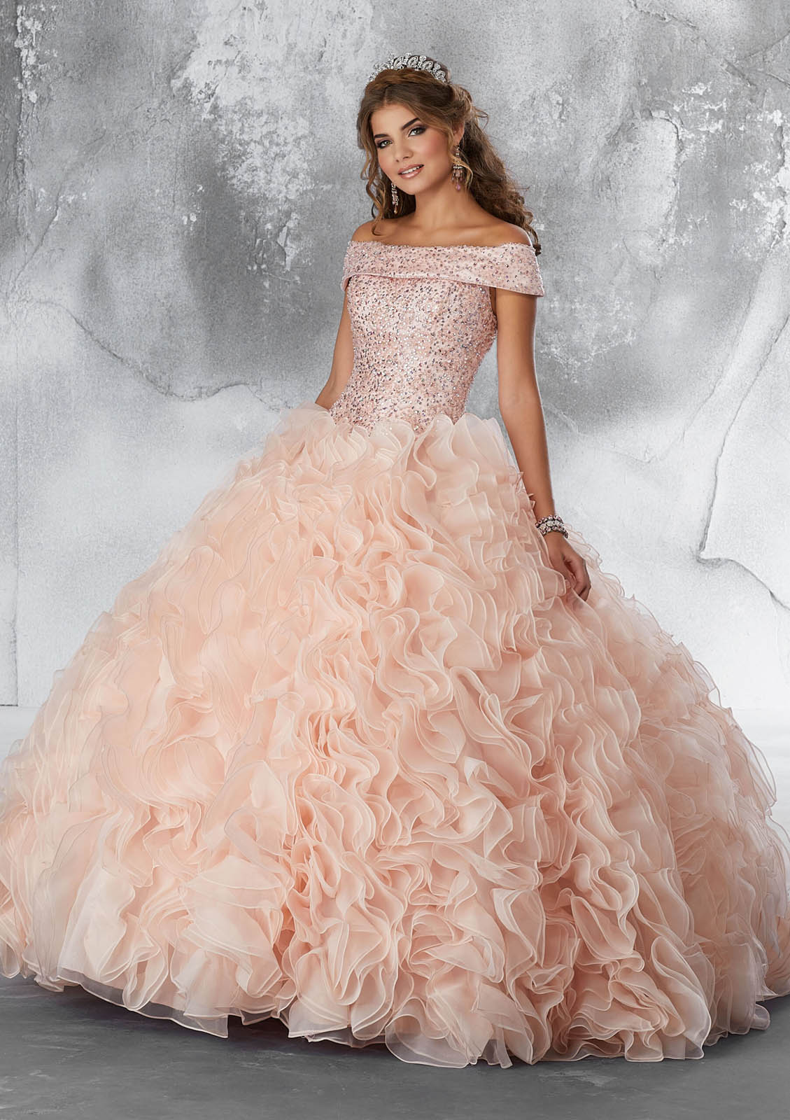 Vizcaya Quinceañera Dress #89182