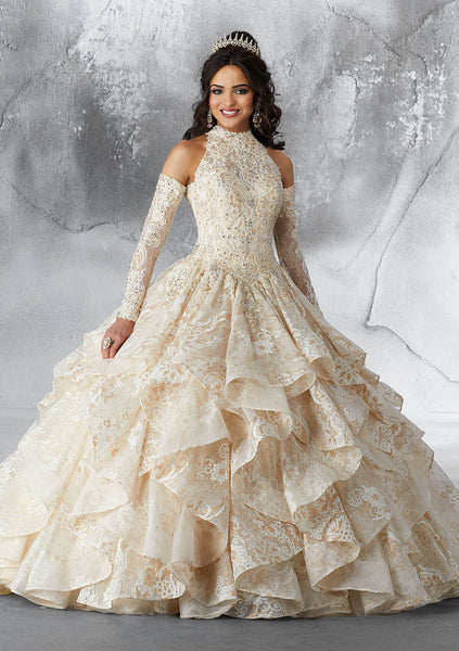 Vizcaya Quinceañera Dress #89184