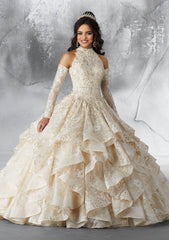 Vizcaya Quinceañera Dress #89184