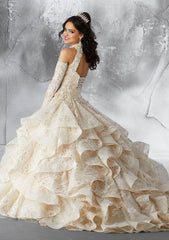 Vizcaya Quinceañera Dress #89184