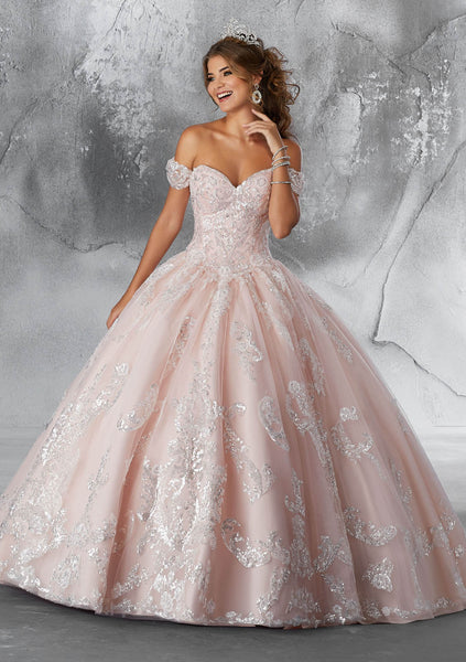 Vizcaya Quinceañera Dress #89186