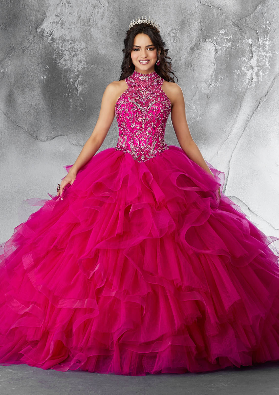 Vizcaya Quinceañera Dress #89187