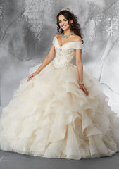 Vizcaya Quinceañera Dress #89188