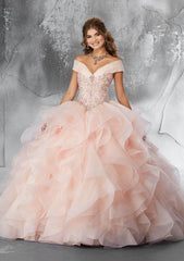 Vizcaya Quinceañera Dress #89188