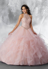 Vizcaya Quinceañera Dress #89189
