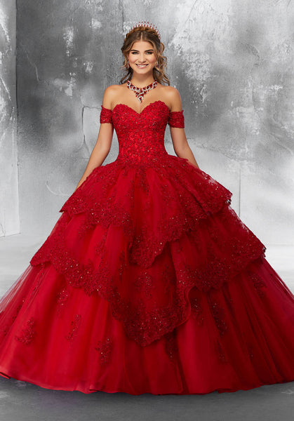Vizcaya Quinceañera Dress #89190