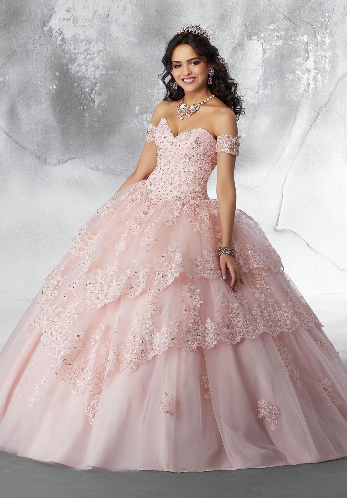 Vizcaya Quinceañera Dress #89190