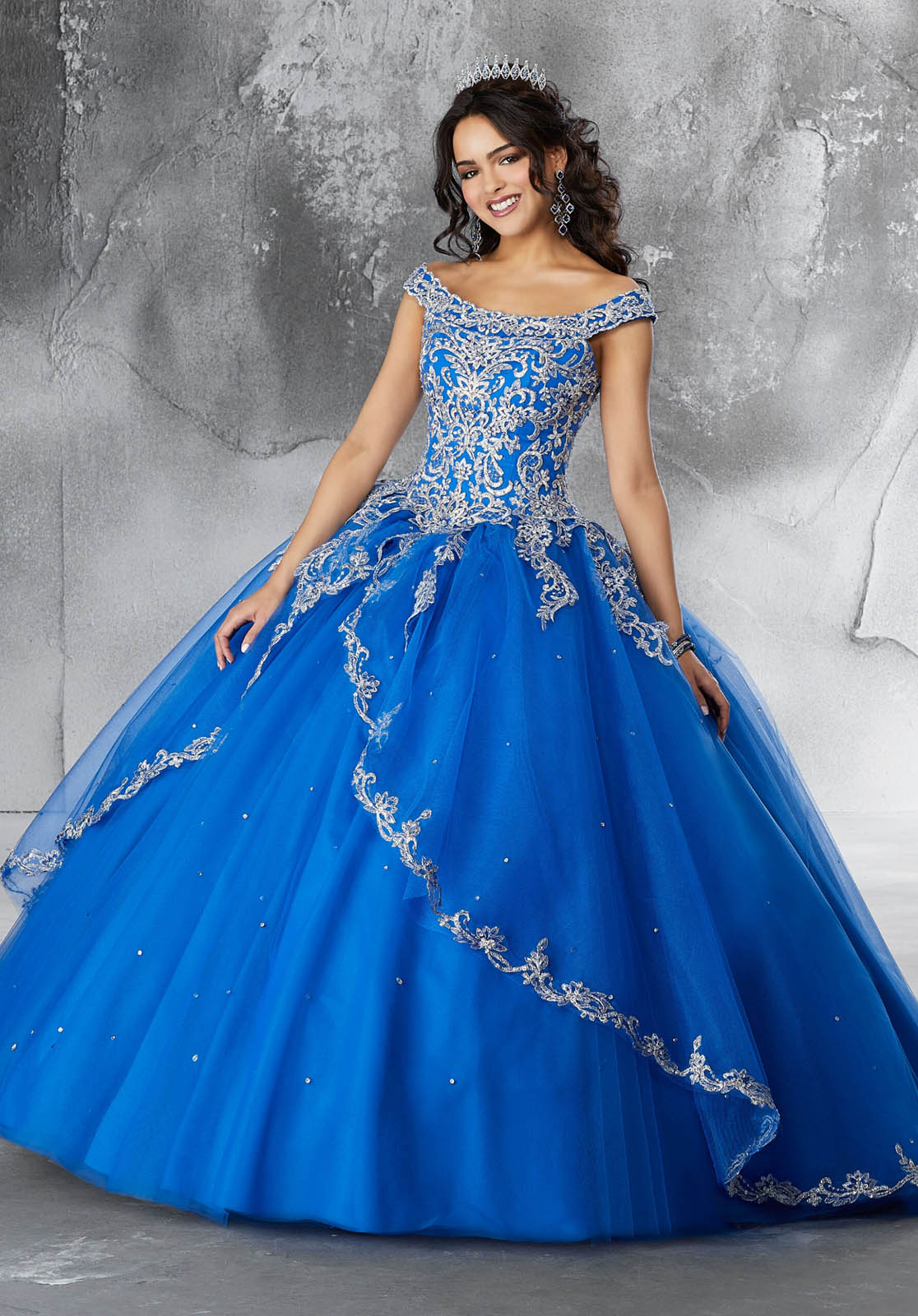 Vizcaya Quinceañera Dress #89191
