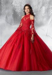 Vizcaya Quinceañera Dress #89192