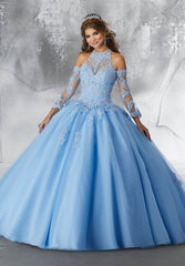 Vizcaya Quinceañera Dress #89192