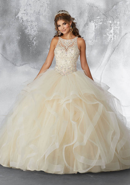 Vizcaya Quinceañera Dress #89194