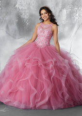 Vizcaya Quinceañera Dress #89194