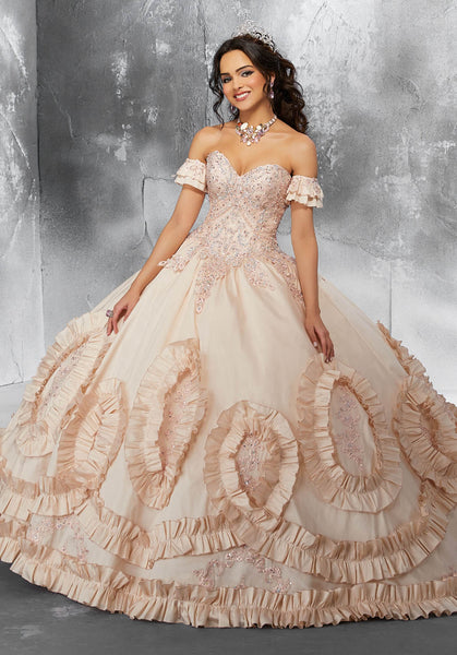 Vizcaya Quinceañera Dress #89195