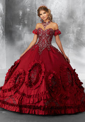 Vizcaya Quinceañera Dress #89195