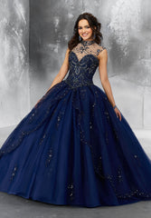 Vizcaya Quinceañera Dress #89197