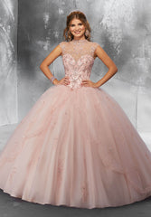 Vizcaya Quinceañera Dress #89197