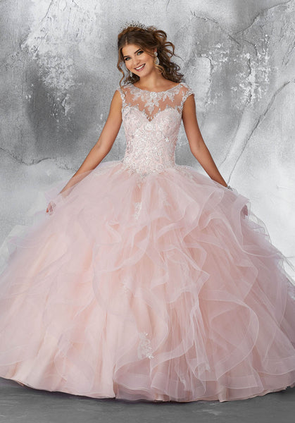 Vizcaya Quinceañera Dress #89198