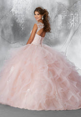 Vizcaya Quinceañera Dress #89198