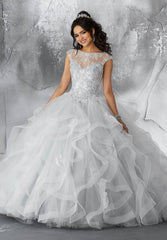 Vizcaya Quinceañera Dress #89198