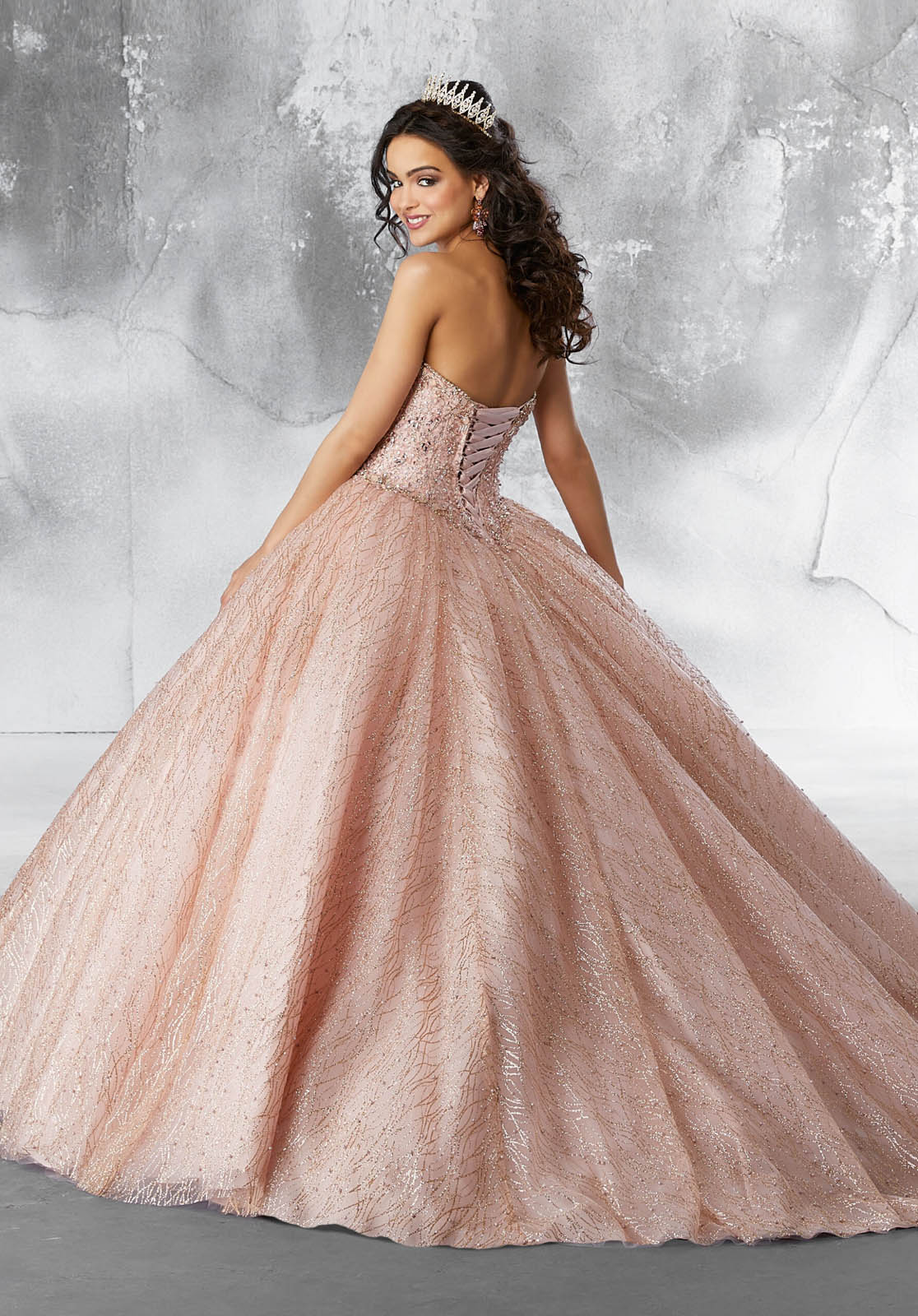 Vizcaya Quinceañera Dress #89199
