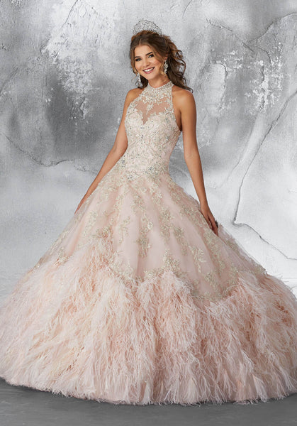 Vizcaya Quinceañera Dress #89200