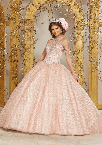 Vizcaya Quinceañera dress #89221