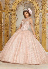 Vizcaya Quinceañera dress #89221