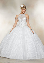 Vizcaya Quinceañera dress #89221