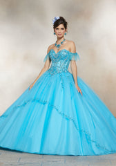 Vizcaya Quinceañera dress #89222