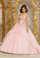 Vizcaya Quinceañera dress #89222