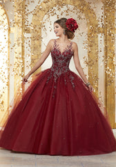 Vizcaya Quinceañera dress #89223