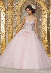 Vizcaya Quinceañera dress #89223