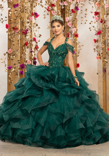 Vizcaya Quinceañera dress #89226